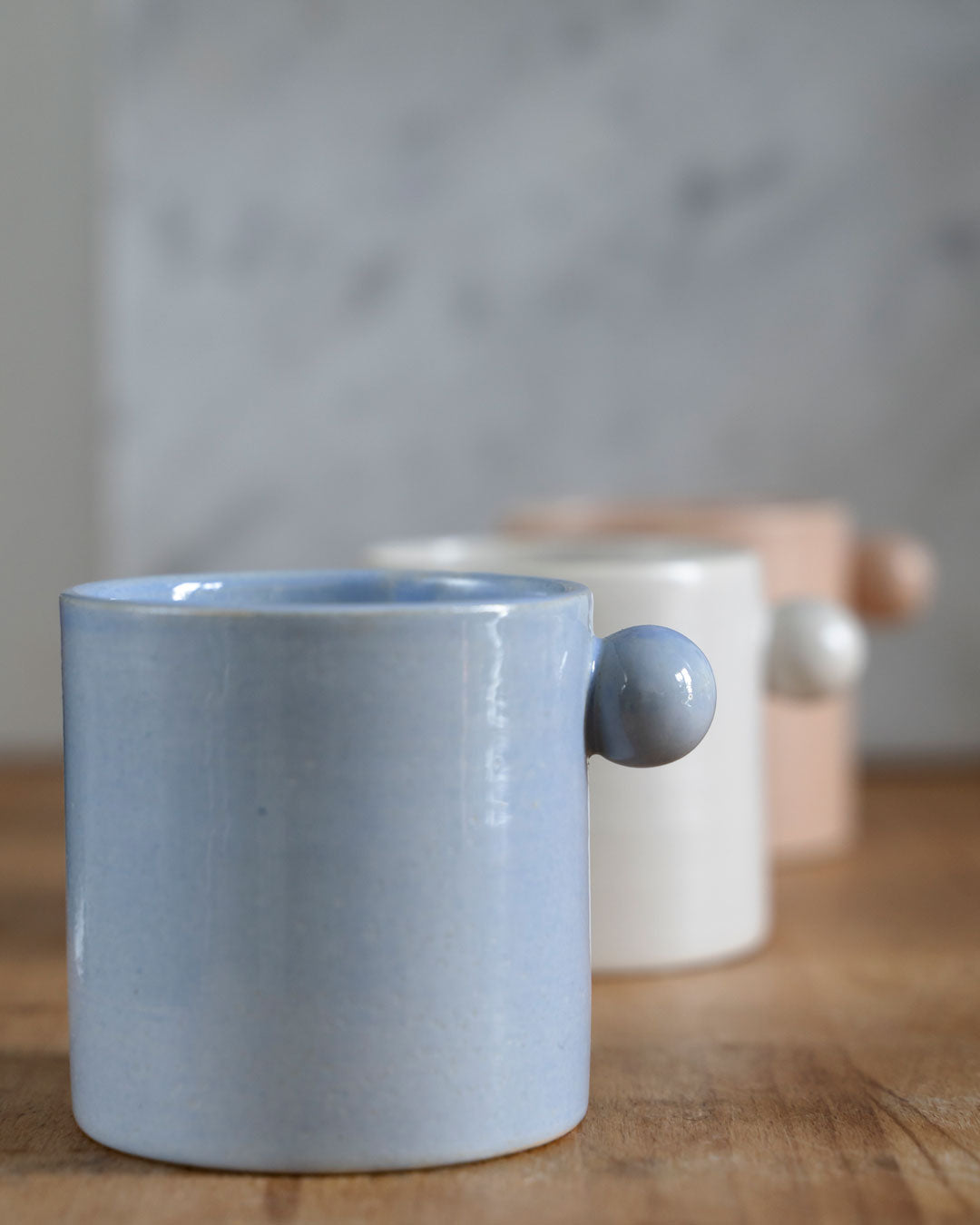 Gobelet à pois MIX - Lot de 6 (-24%)