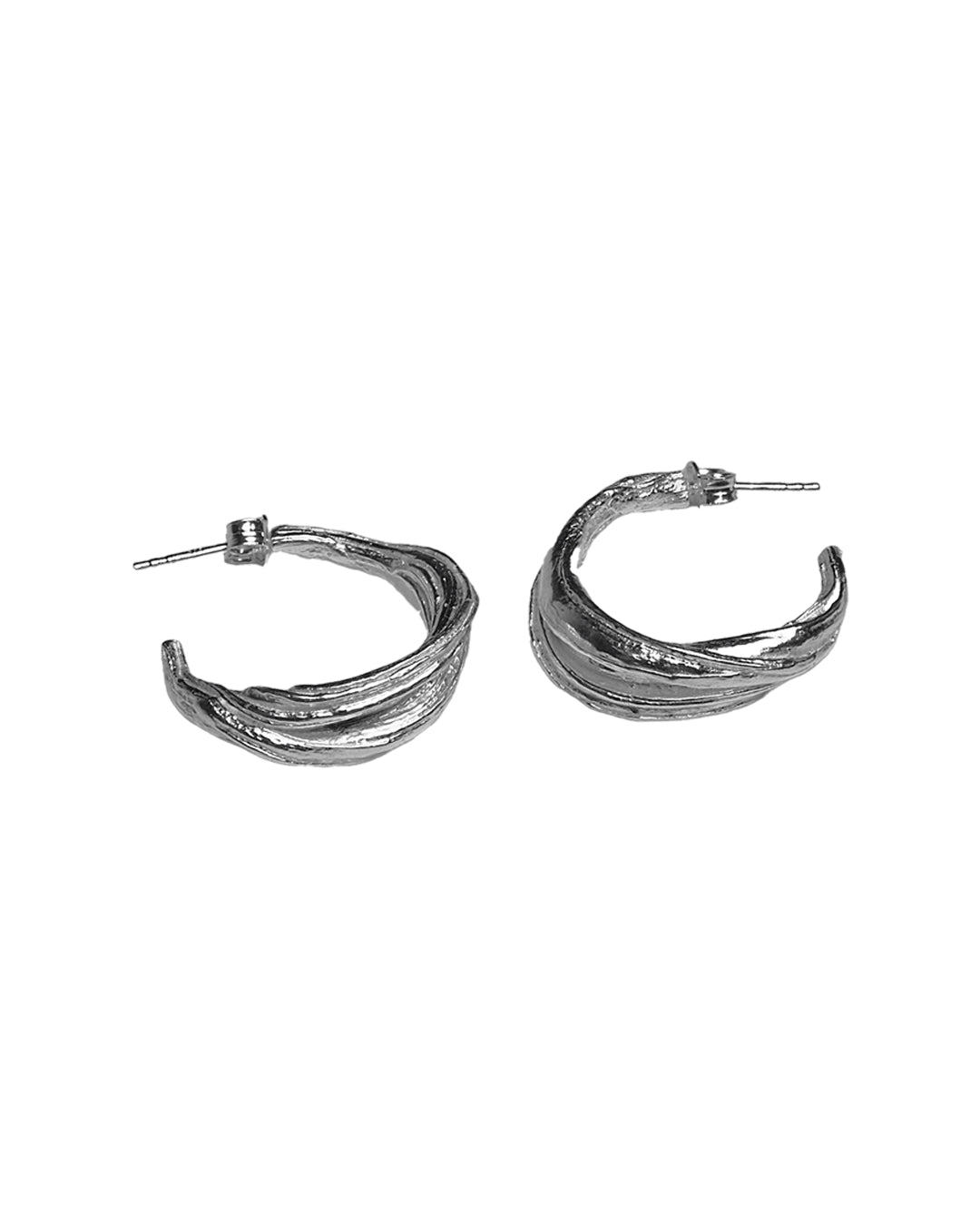crush-jewels-mitsuro-hoop earrings