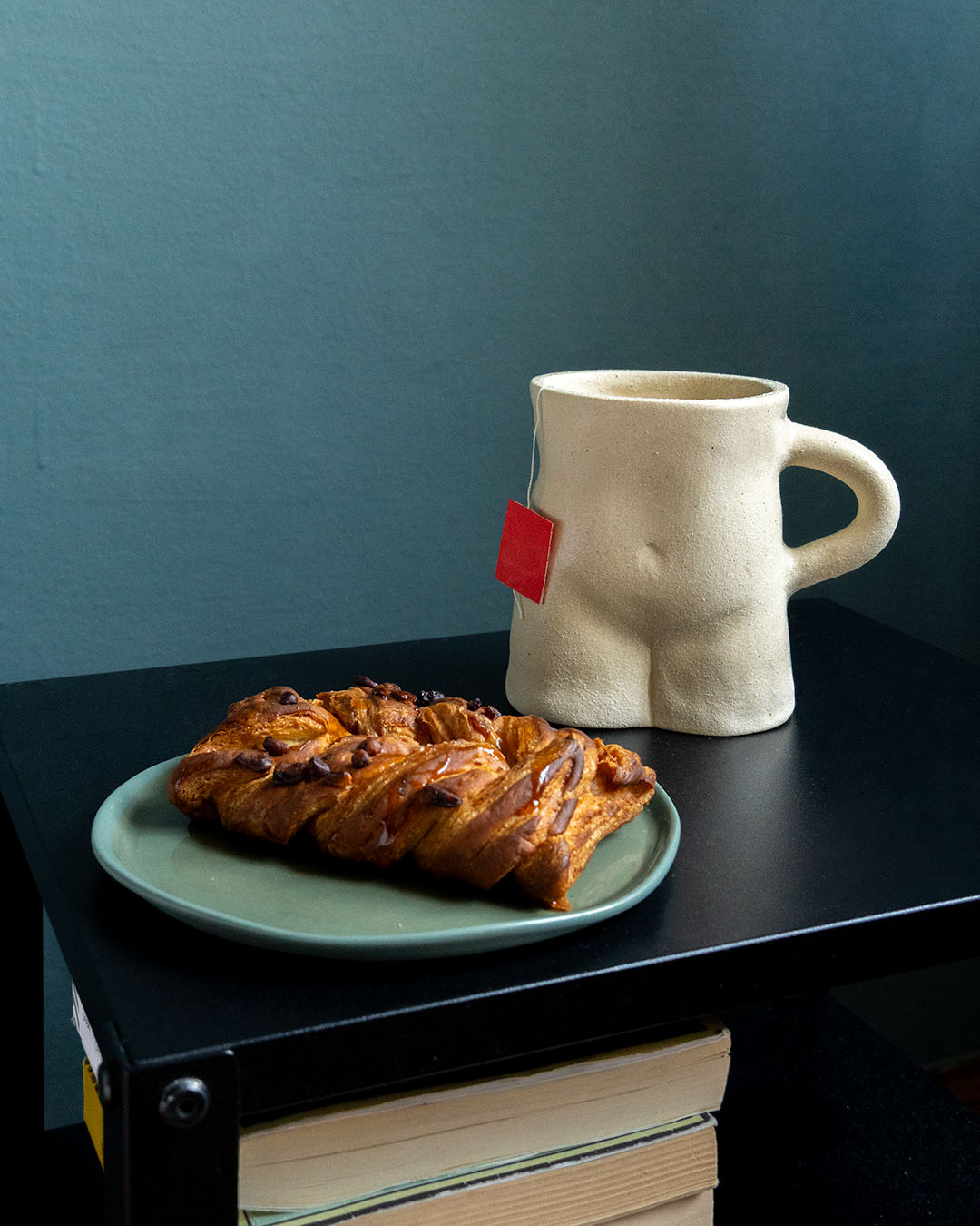 Cuit Dessert Plate