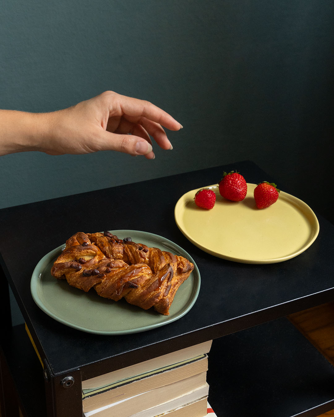 Cuit Dessert Plate