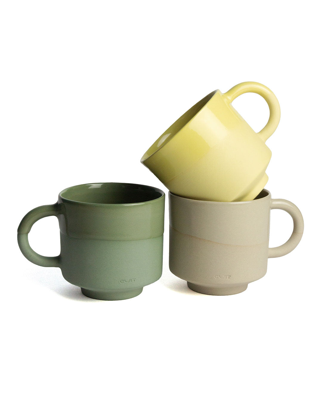 Cuit Latte Cups MIX - Set of 6 (-26%)