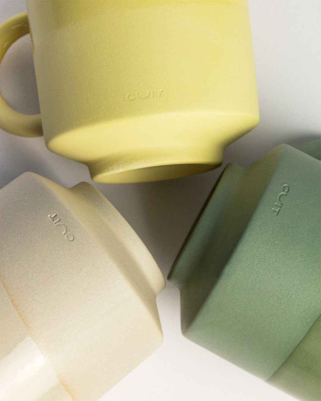 Cuit Latte Cup