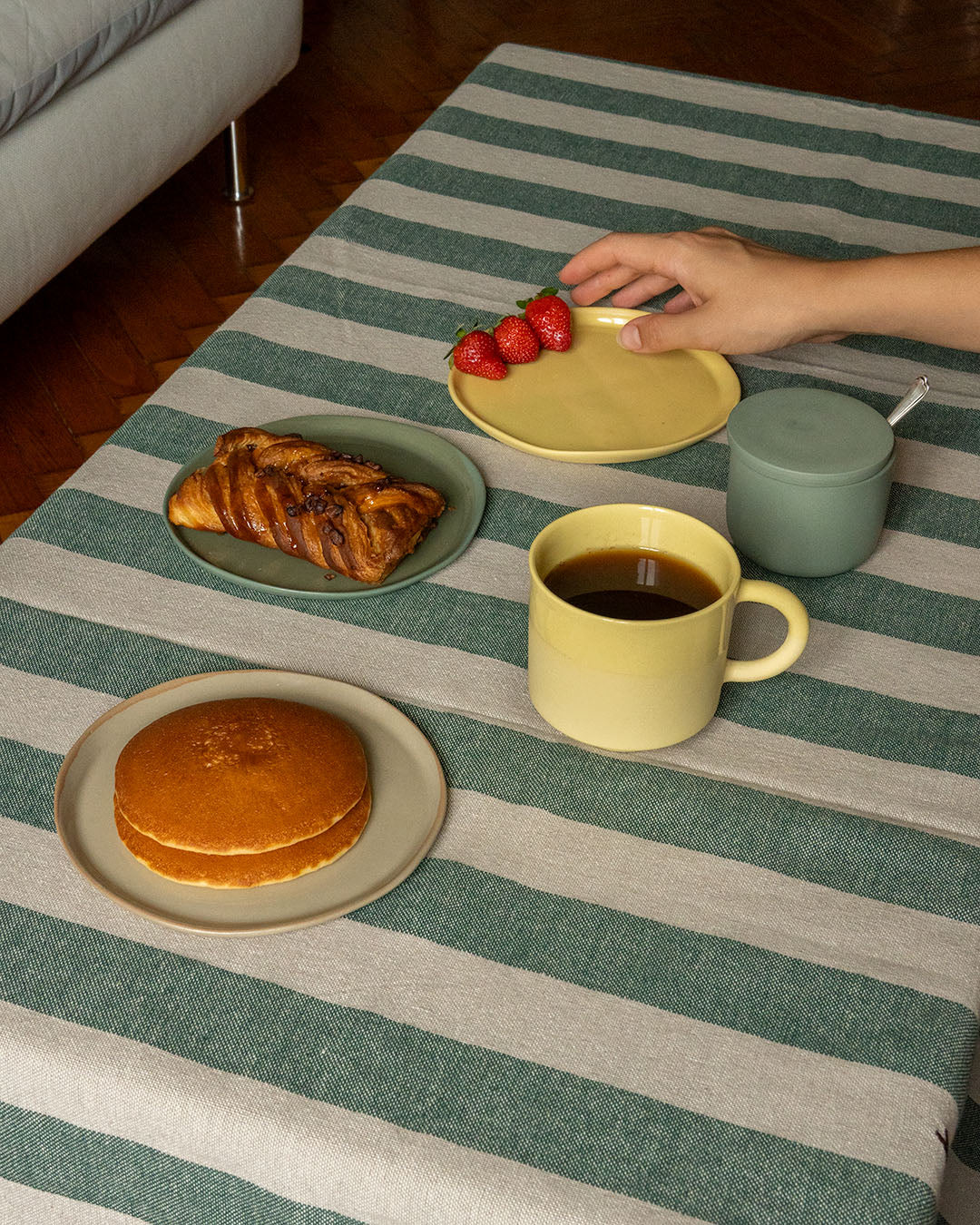 Cuit Dessert Plate