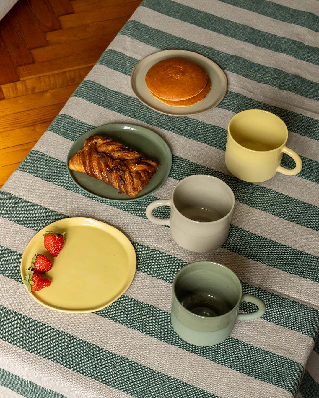 Cuit Dessert Plate