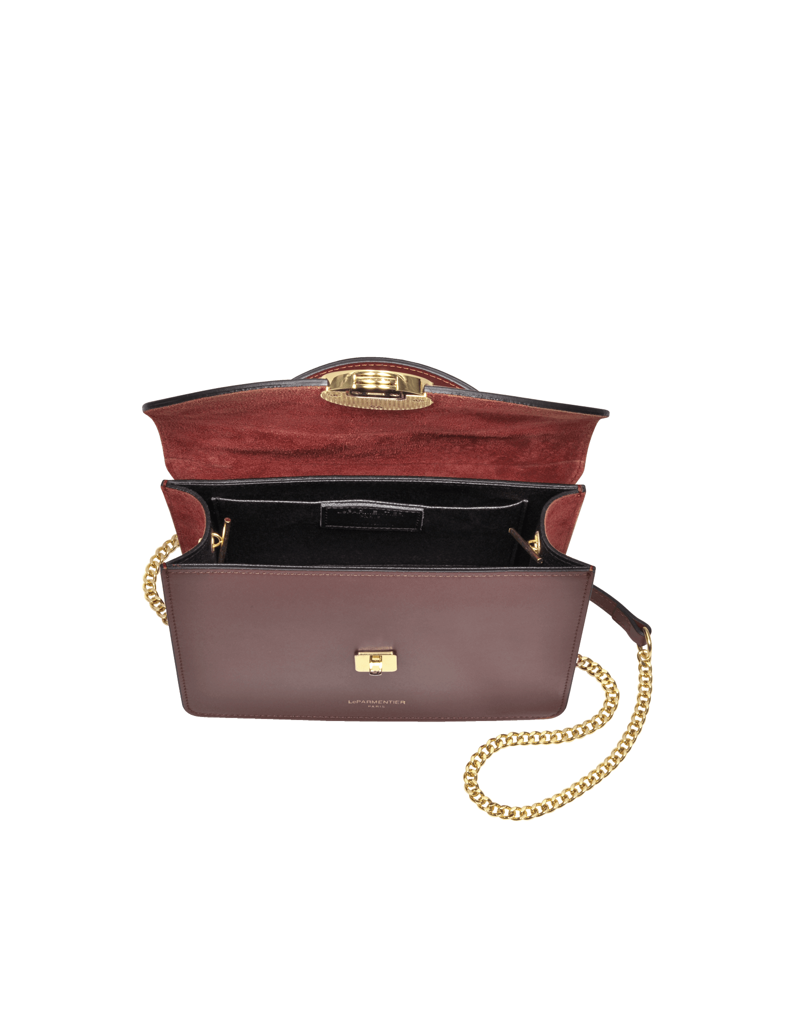 New Ondina Top Handle Shoulder Bag