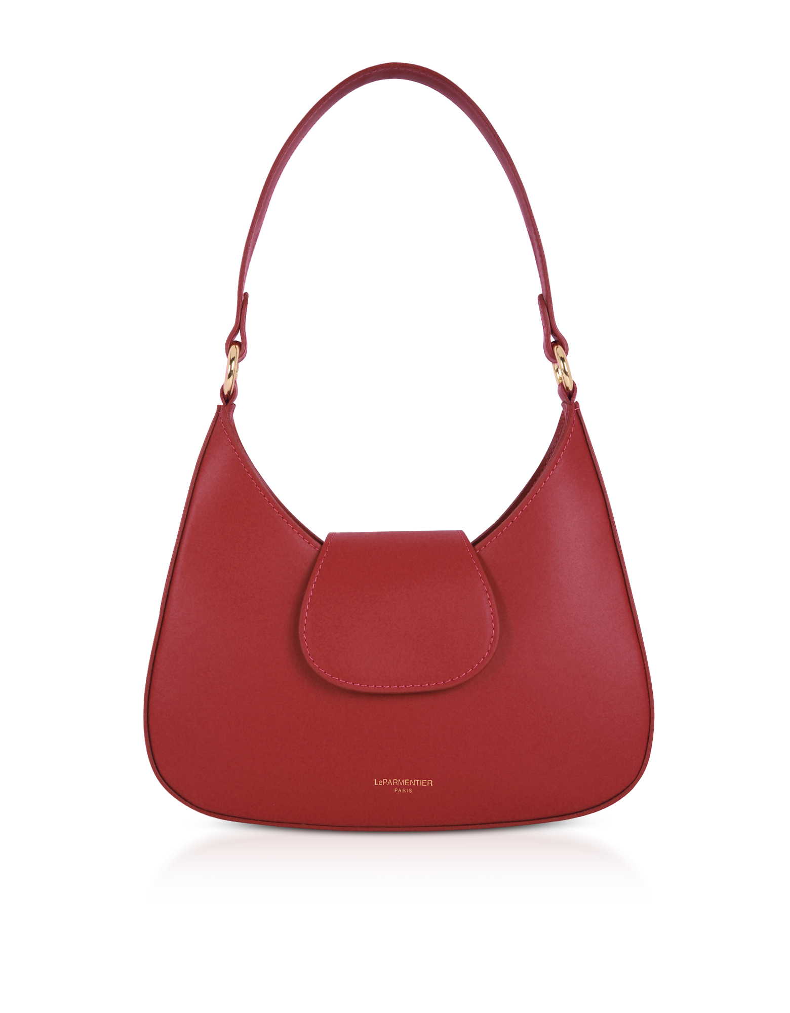 Obolo Leather Shoulder Bag