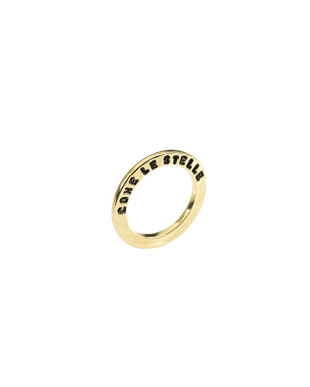 flat ring text - Fabio Corsini