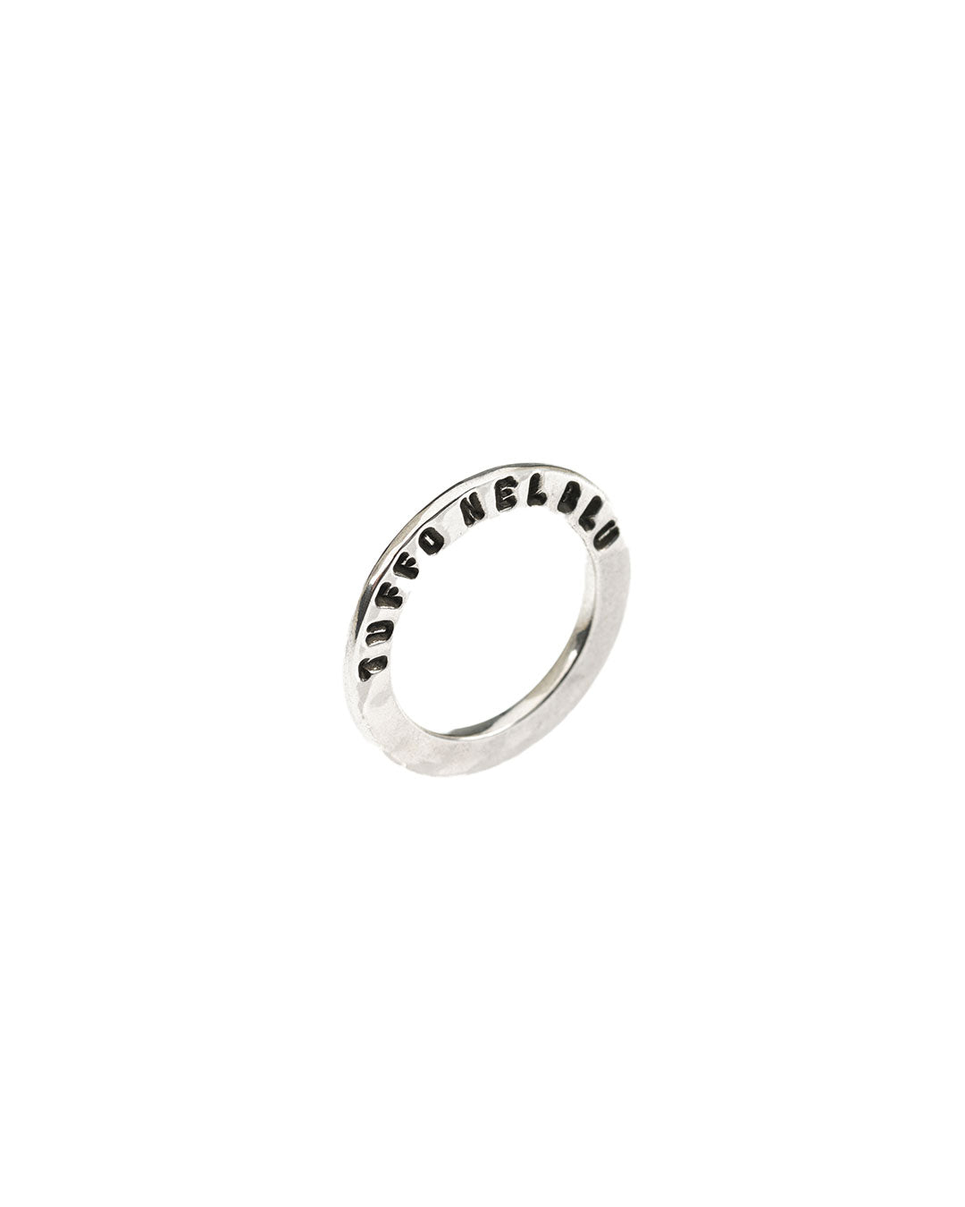 flat ring text - Fabio Corsini