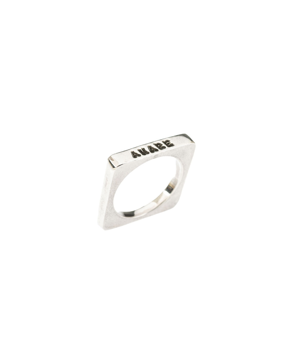 square ring text - Fabio Corsini