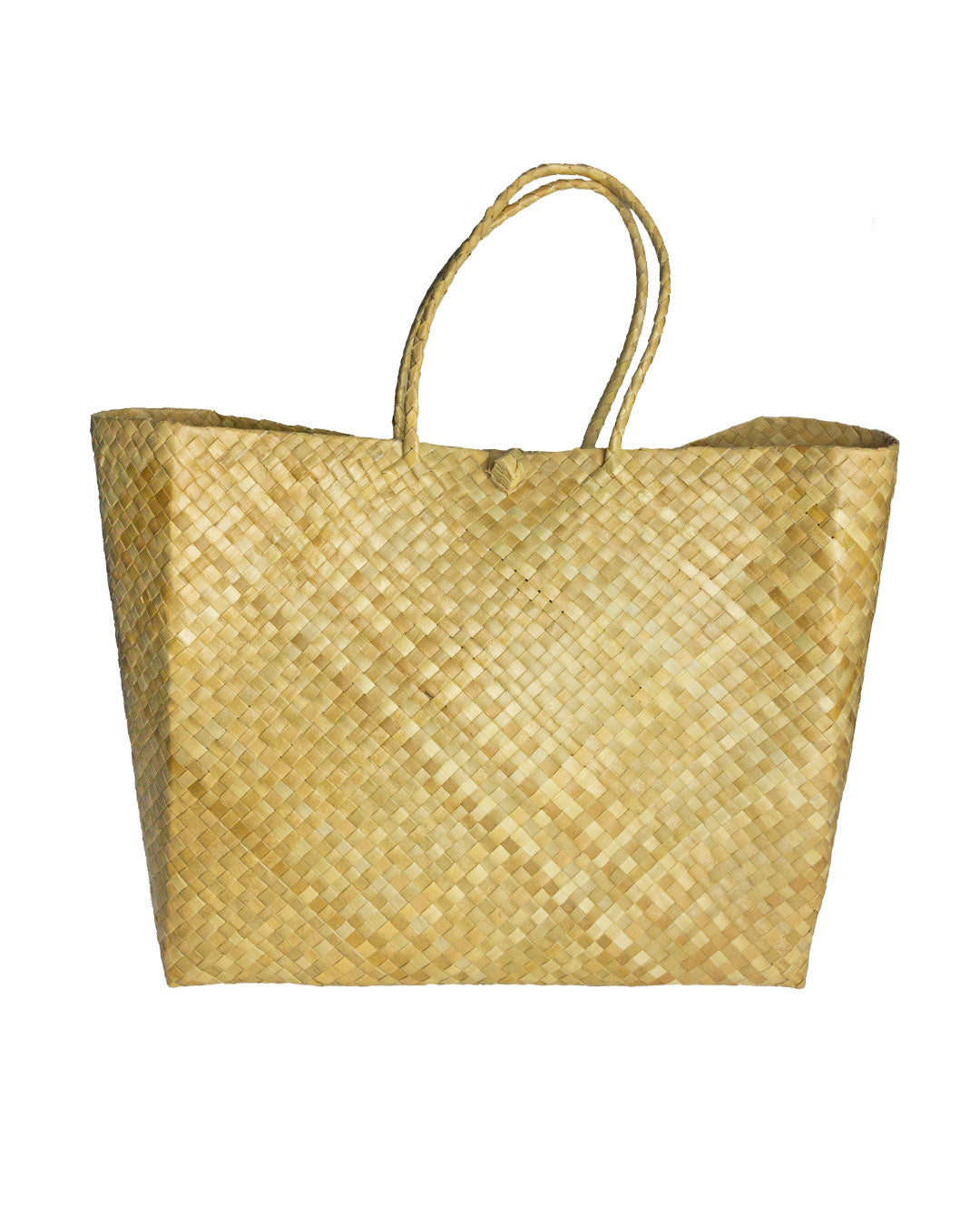 Bayong Bag Large Hand-woven Fili