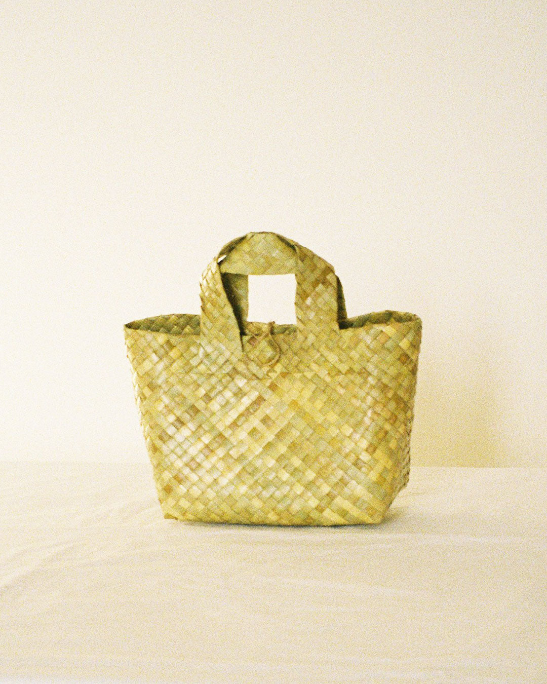 Bayong Bag Mini Hand-woven Fili