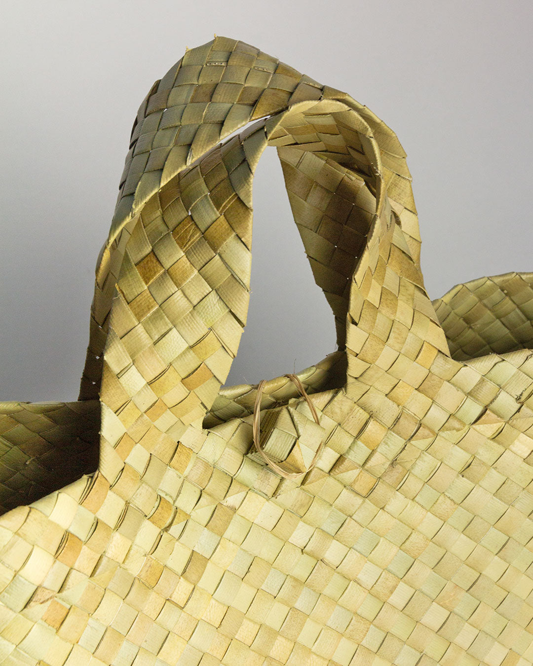 Bayong Bag Mini Hand-woven Fili