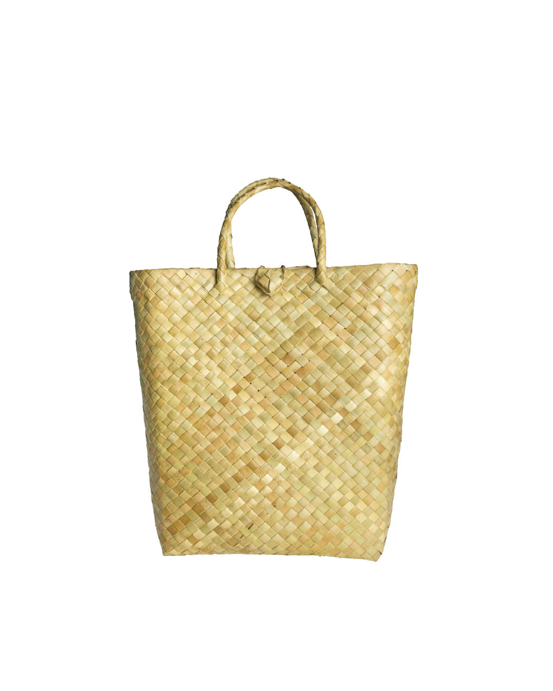 Bayong Bag Tall Hand-woven Fili
