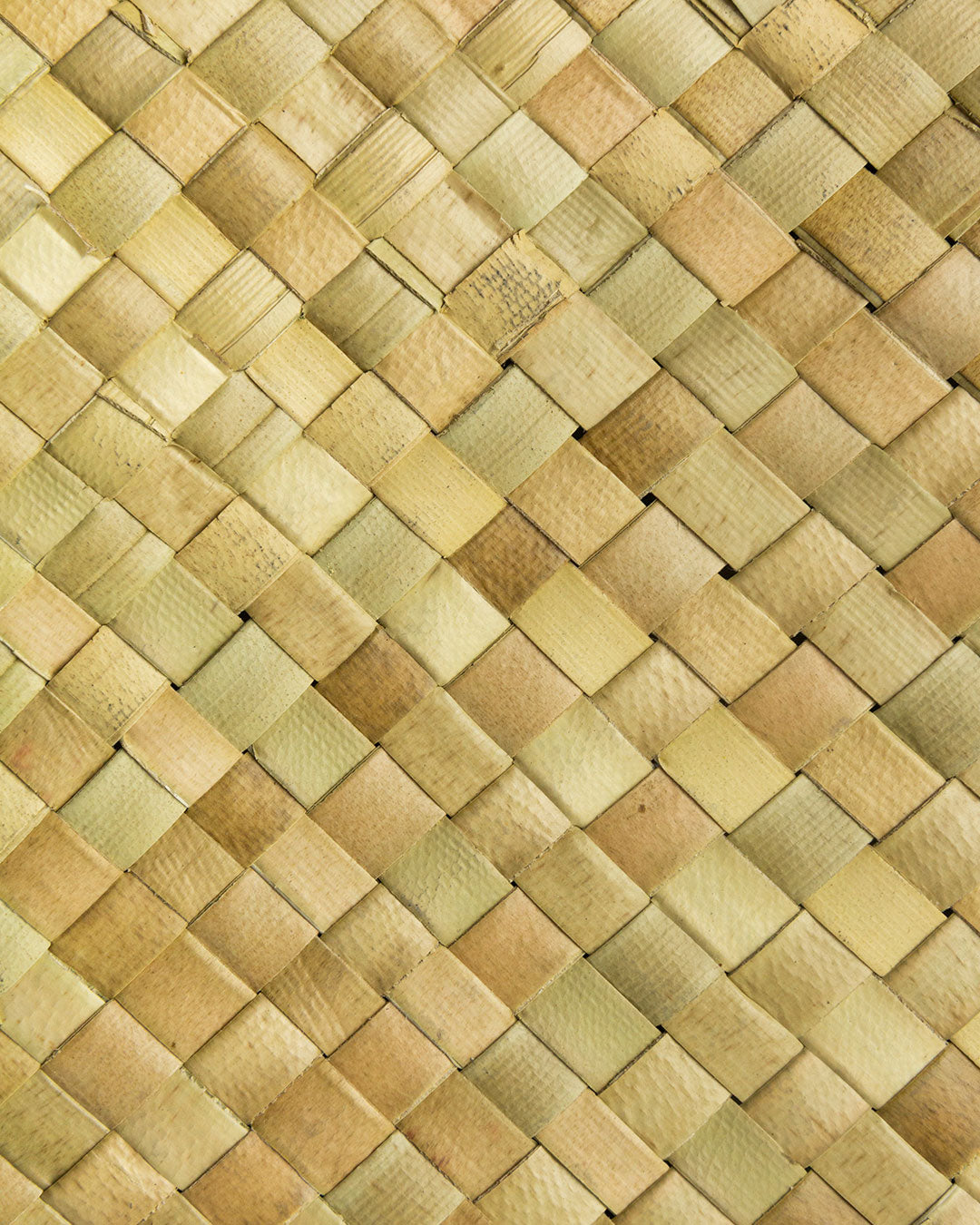 Bayong Bag Large Hand-woven Fili