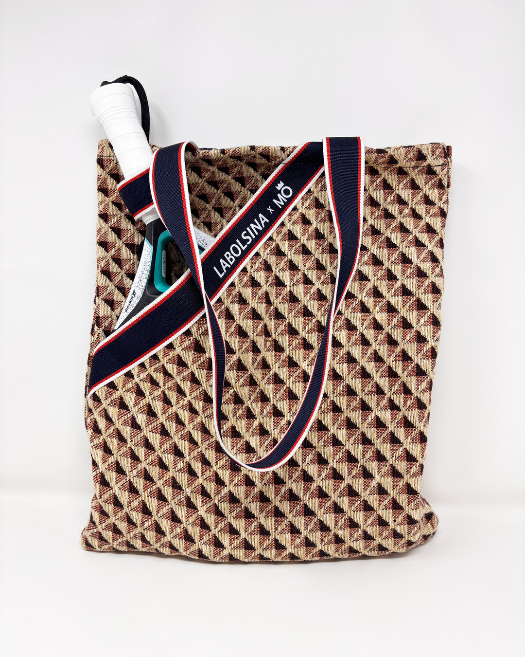 Tennis / padel shopper