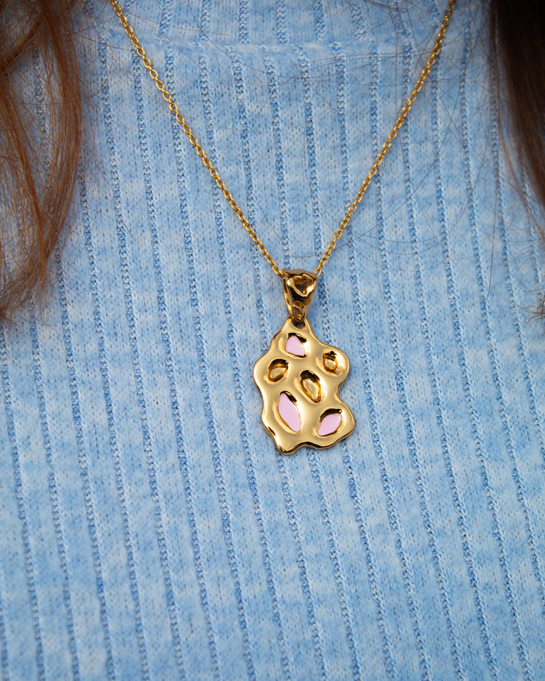 Siccità Necklace