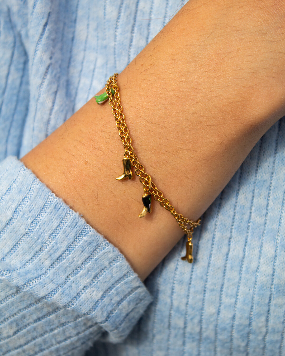Bracciale Stivali