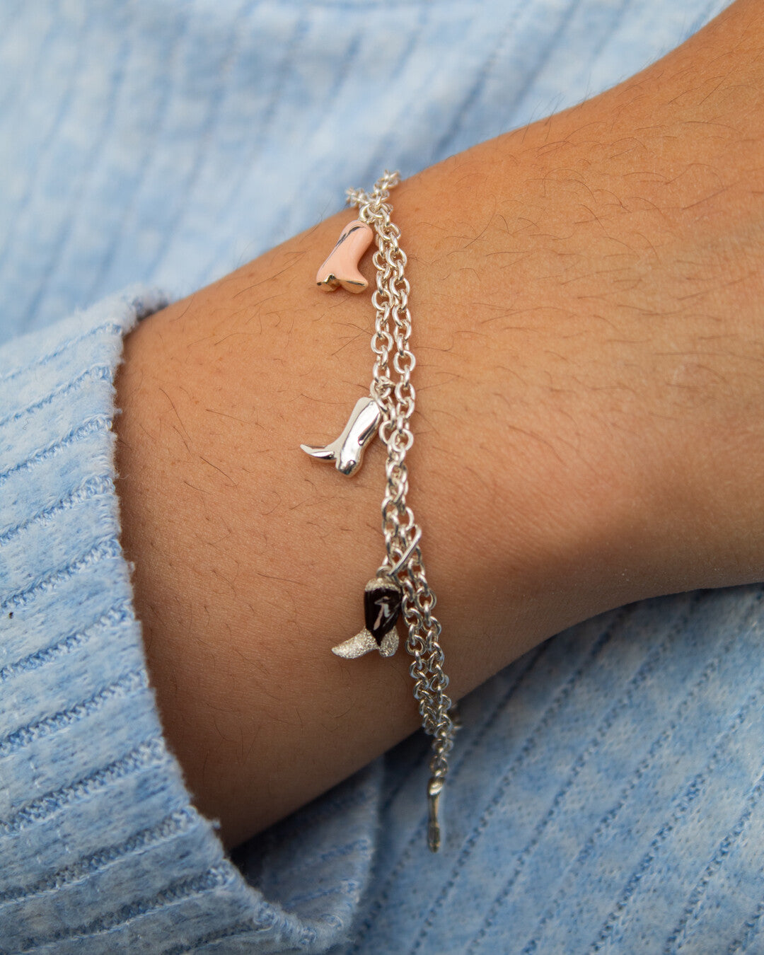Bracciale Stivali