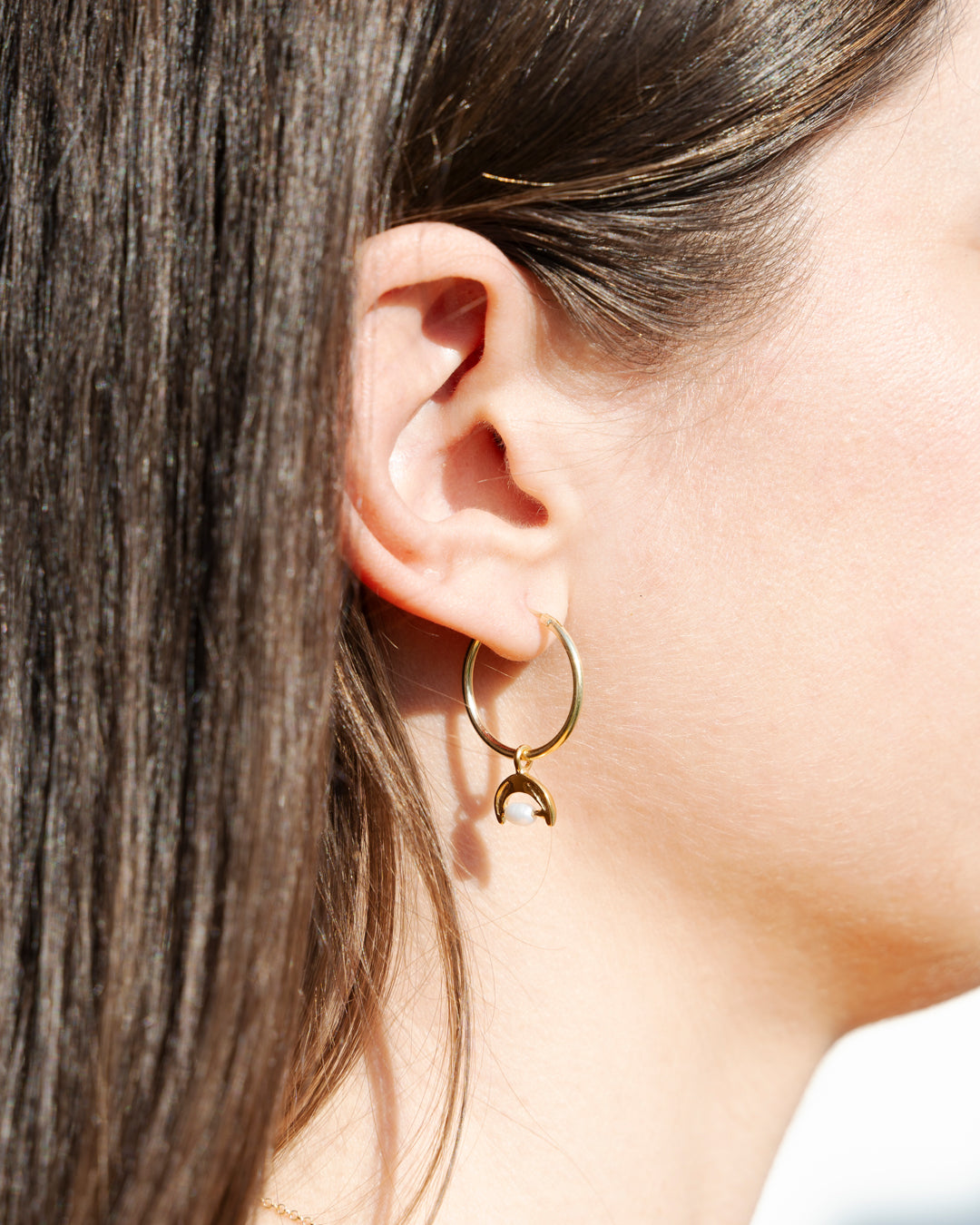 Star & Moon Earrings