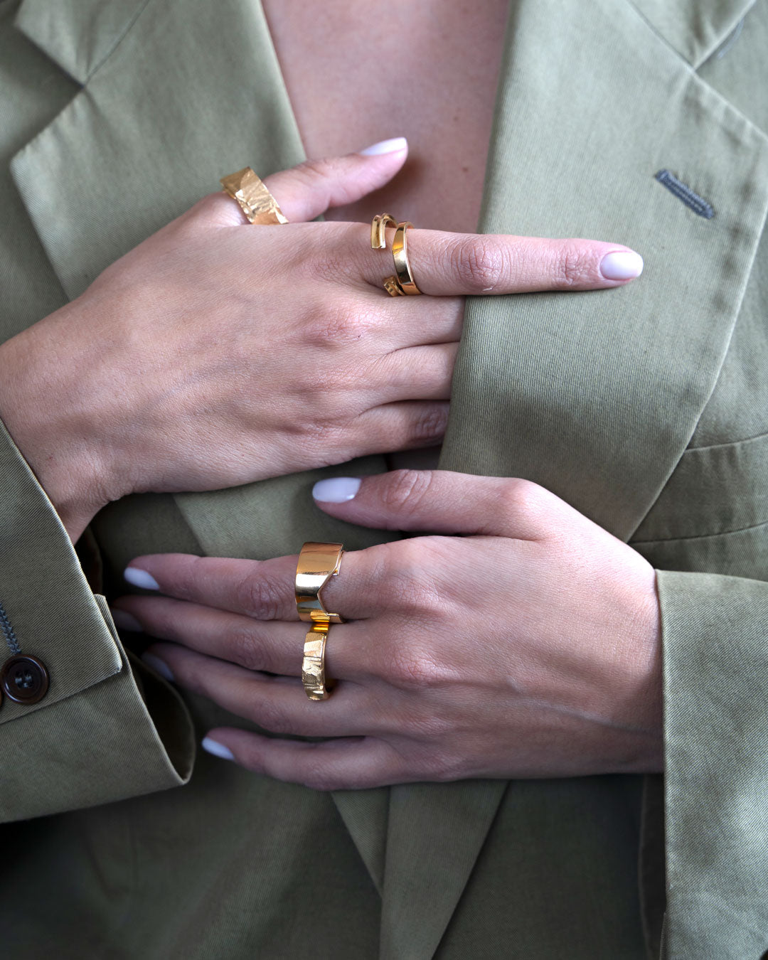 Anello minimal X
