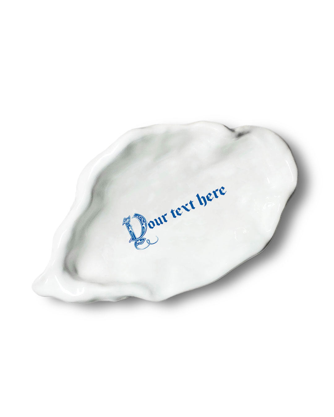 Oyster With Issues personnalisée