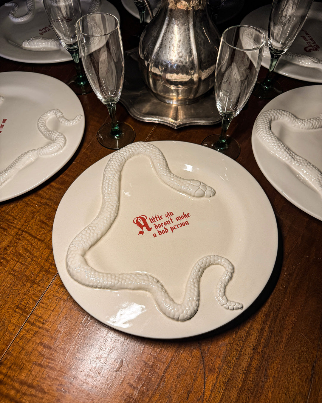 Forbidden Dinner Plate MIX (-22%)