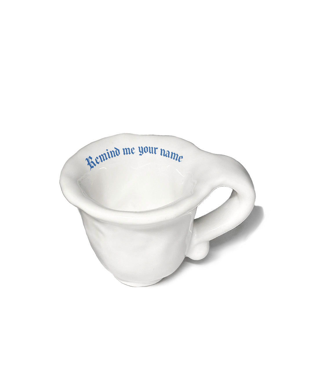 Sassy Espresso Cup - Set of 4 - Incartato Ceramics