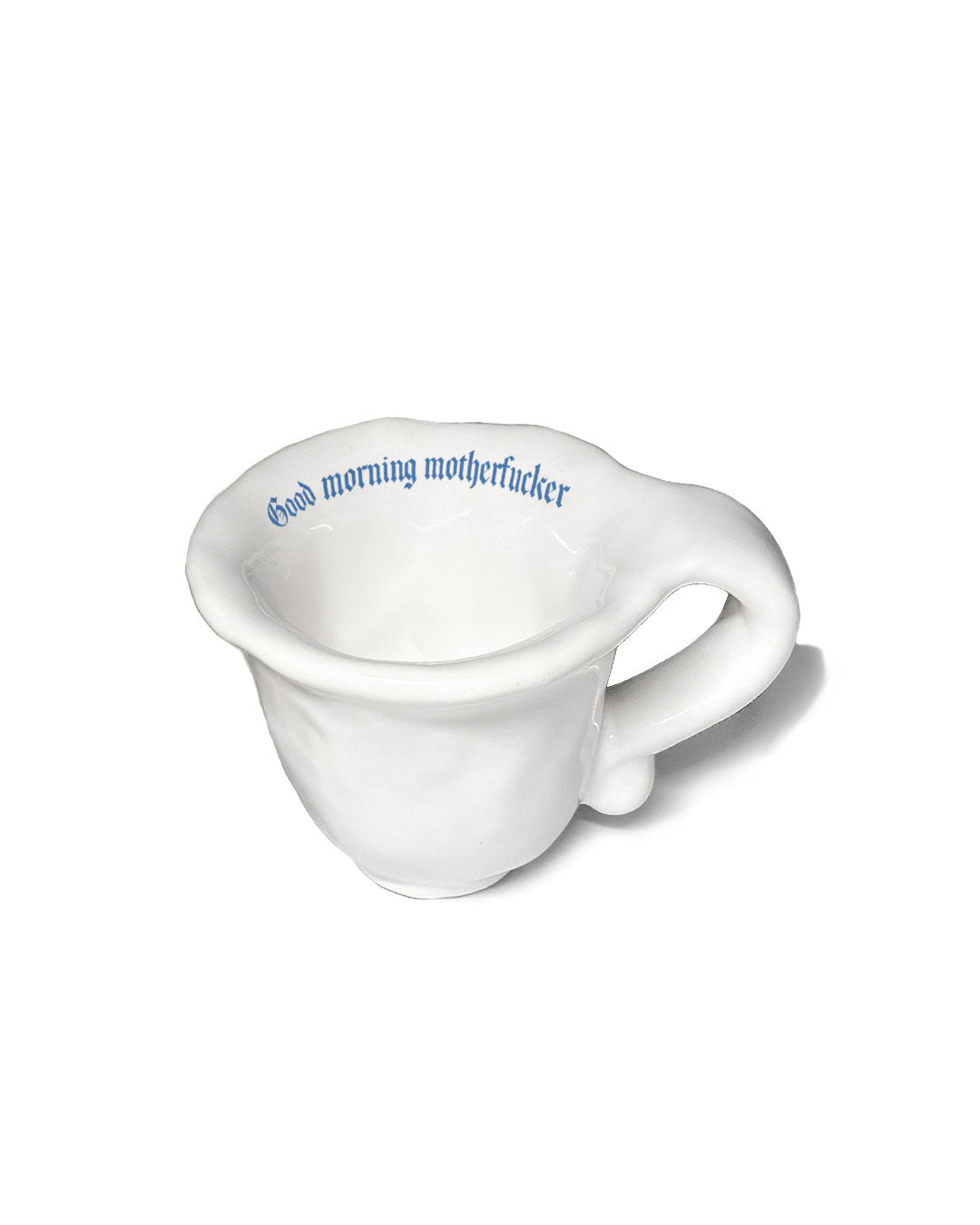 motherfucker Sassy Espresso Cup - Incartato Ceramics