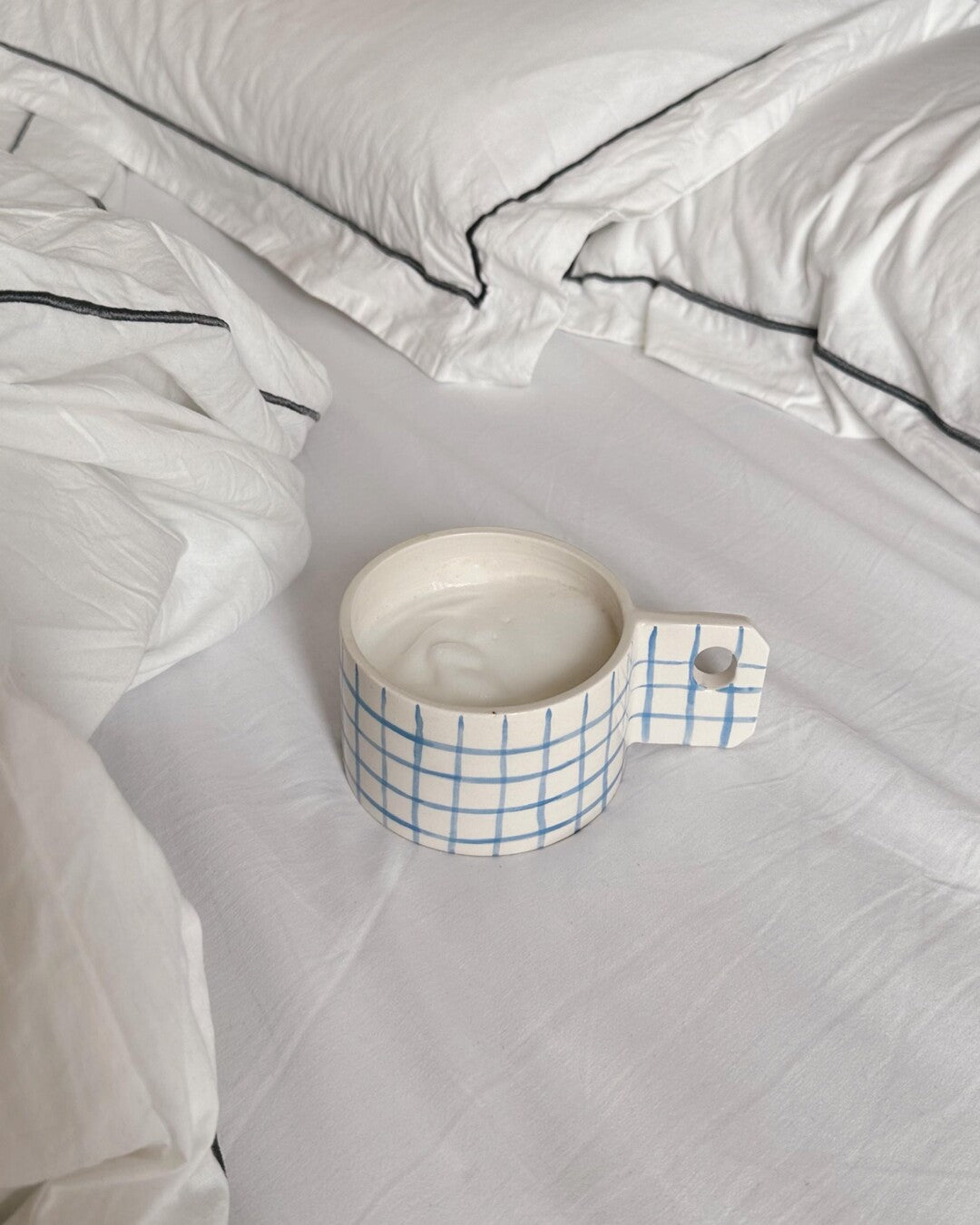 Handmade ceramic mug - Ouimiel Ceramics