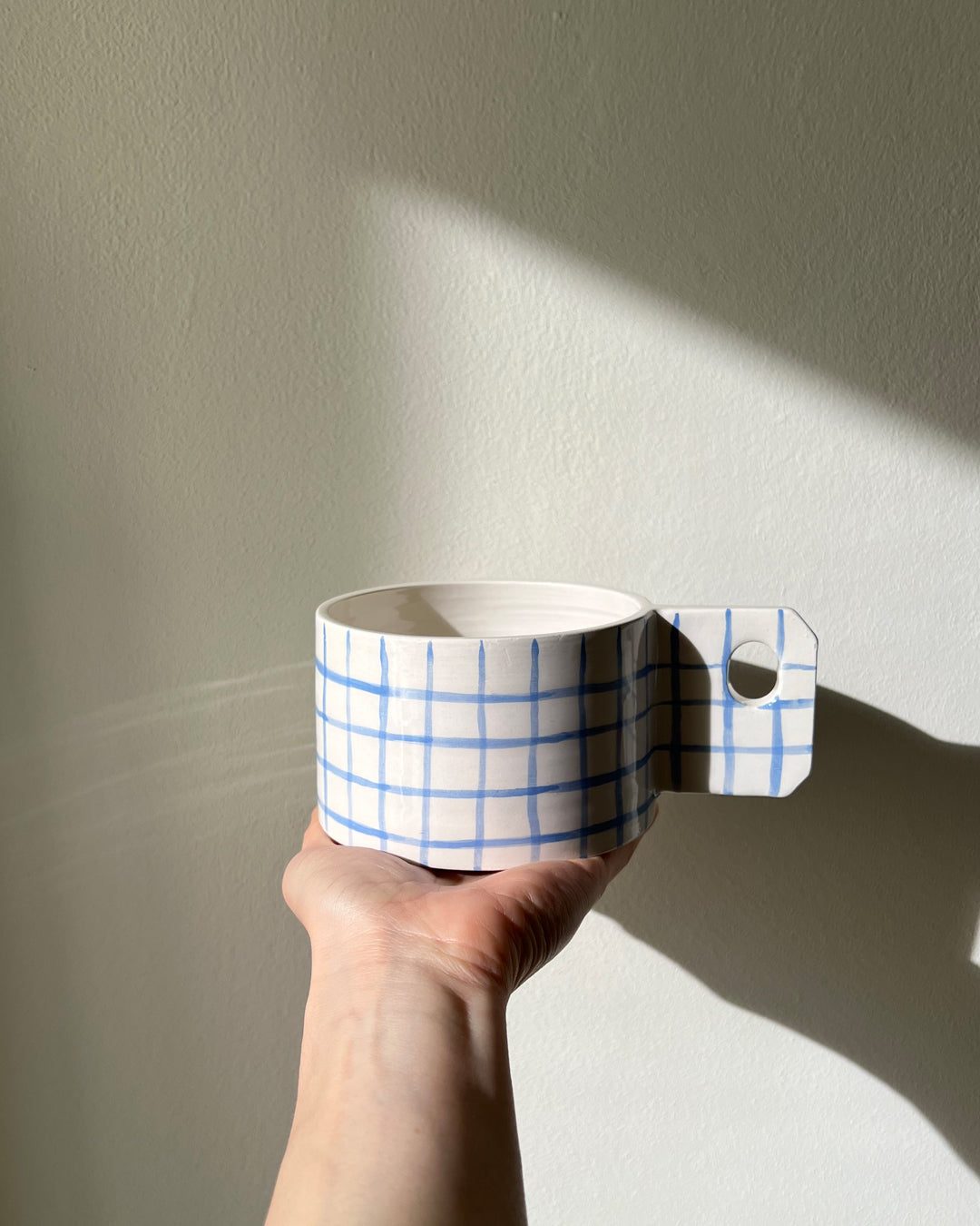 Tasse Oui Chemise - Grand