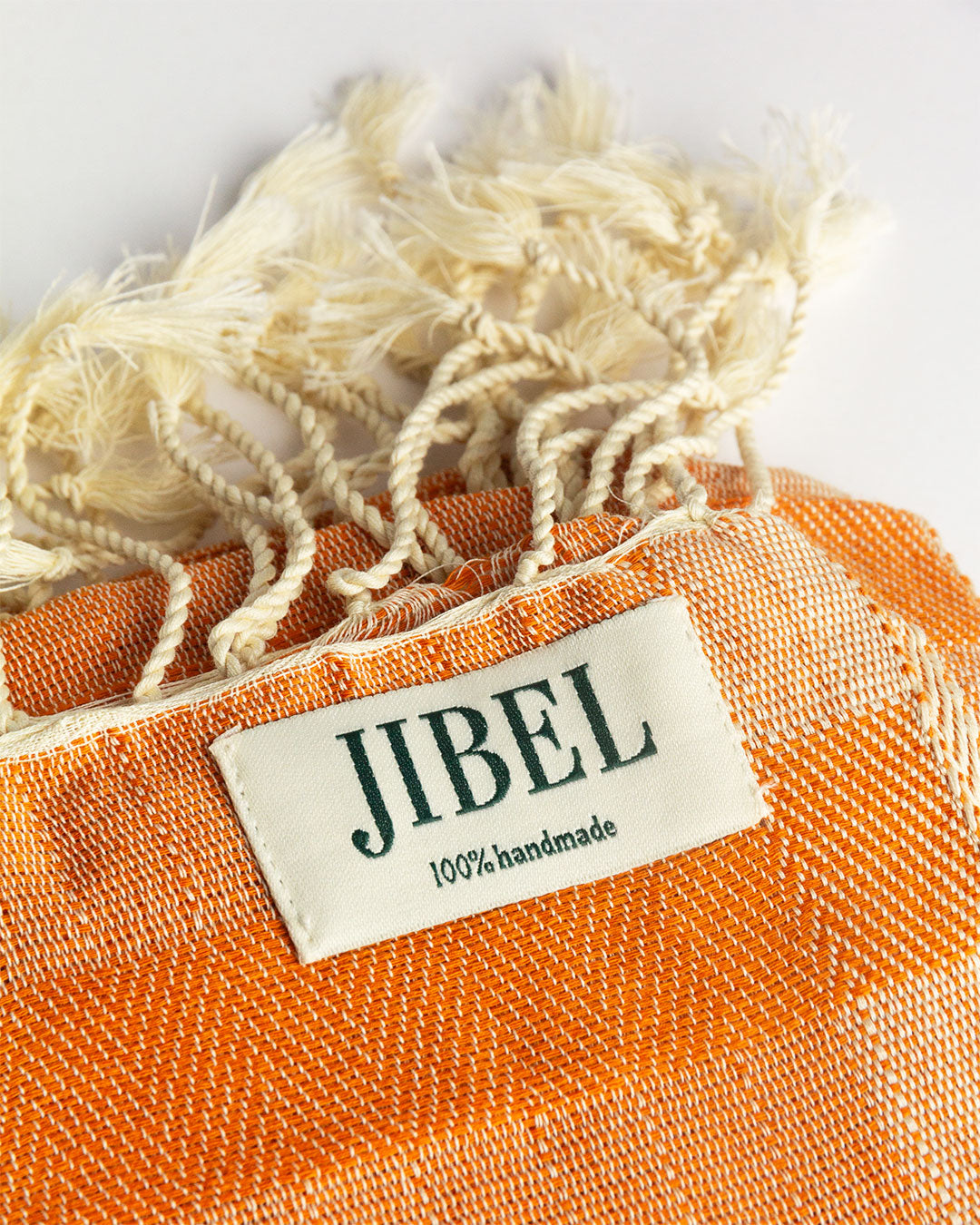 Fouta Towel hand-woven high quality cotton Jibel