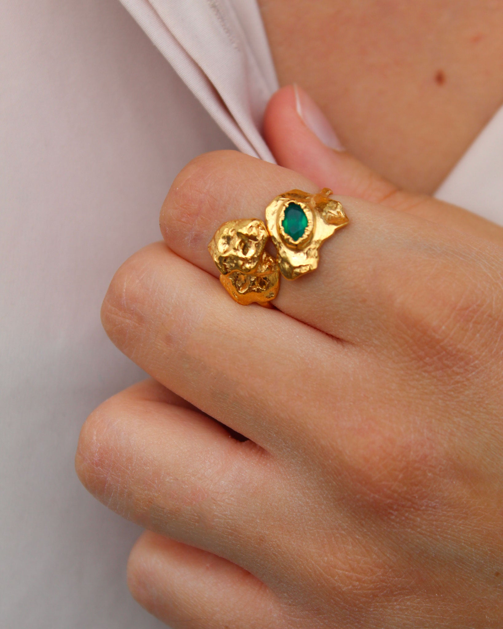 Bague Estal