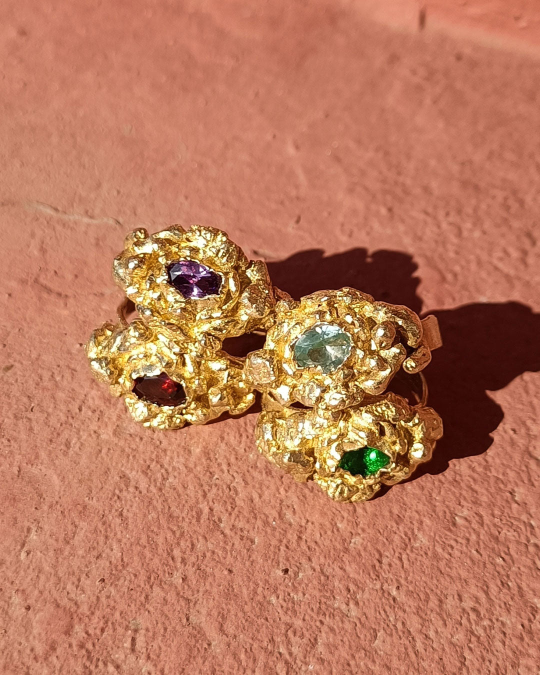 Estal Ring - Joana Pestana Jewellery