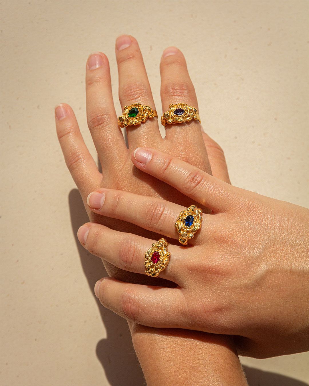 Estal Ring - Joana Pestana Jewellery