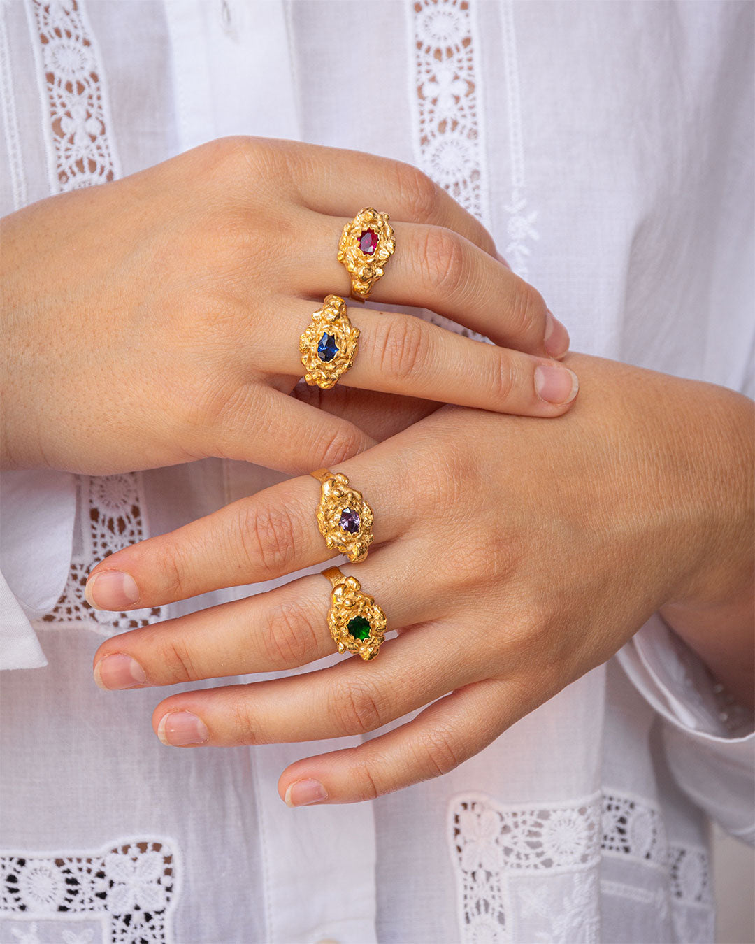 Estal Ring - Joana Pestana Jewellery