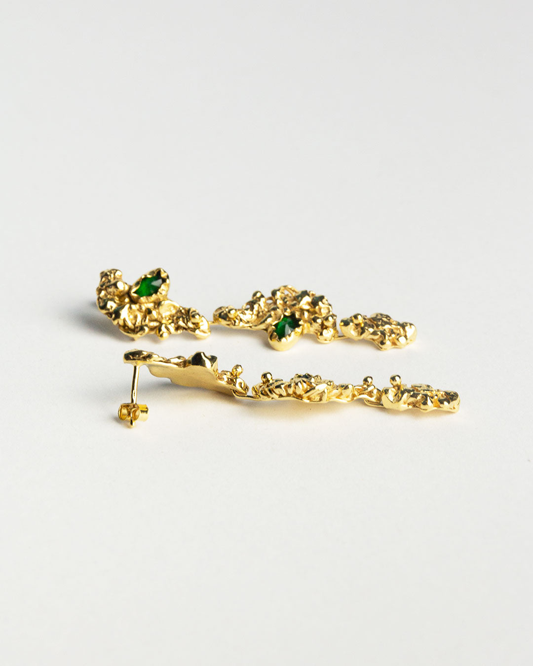 Melibea Long Earrings - Joana Pestana Jewellery