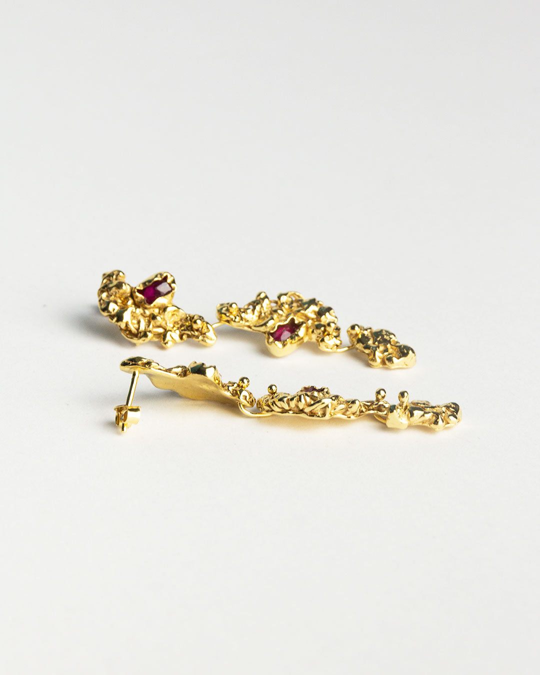 Melibea Long Earrings - Joana Pestana Jewellery