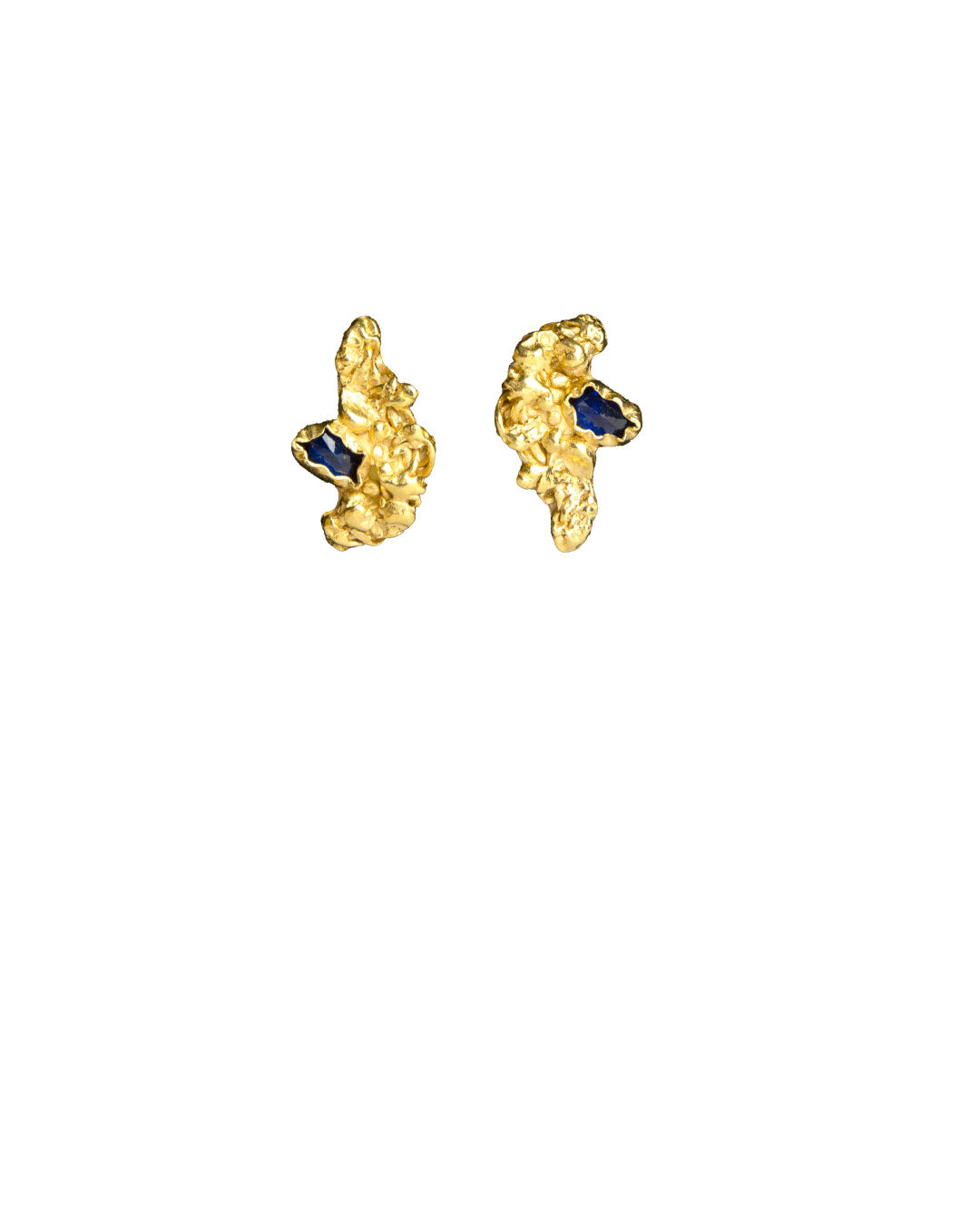 Melibea Short Earrings - Joana Pestana Jewellery