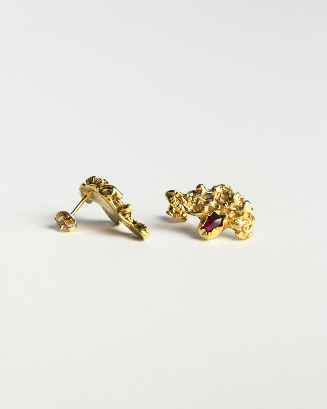 Melibea Short Earrings - Joana Pestana Jewellery