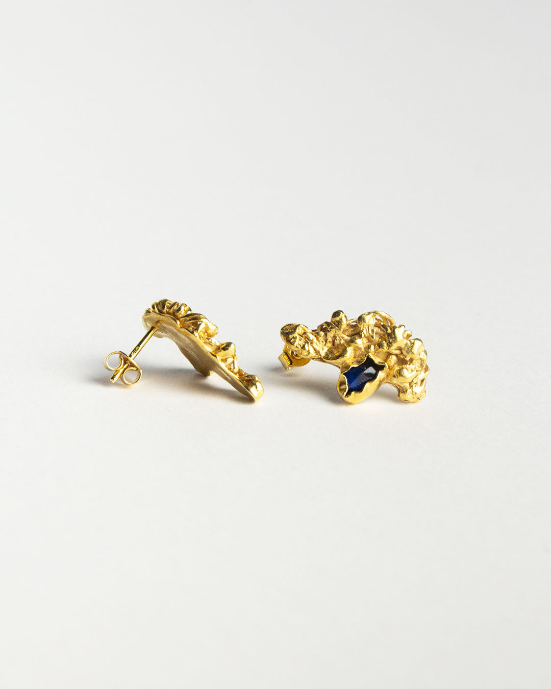 Melibea Short Earrings - Joana Pestana Jewellery