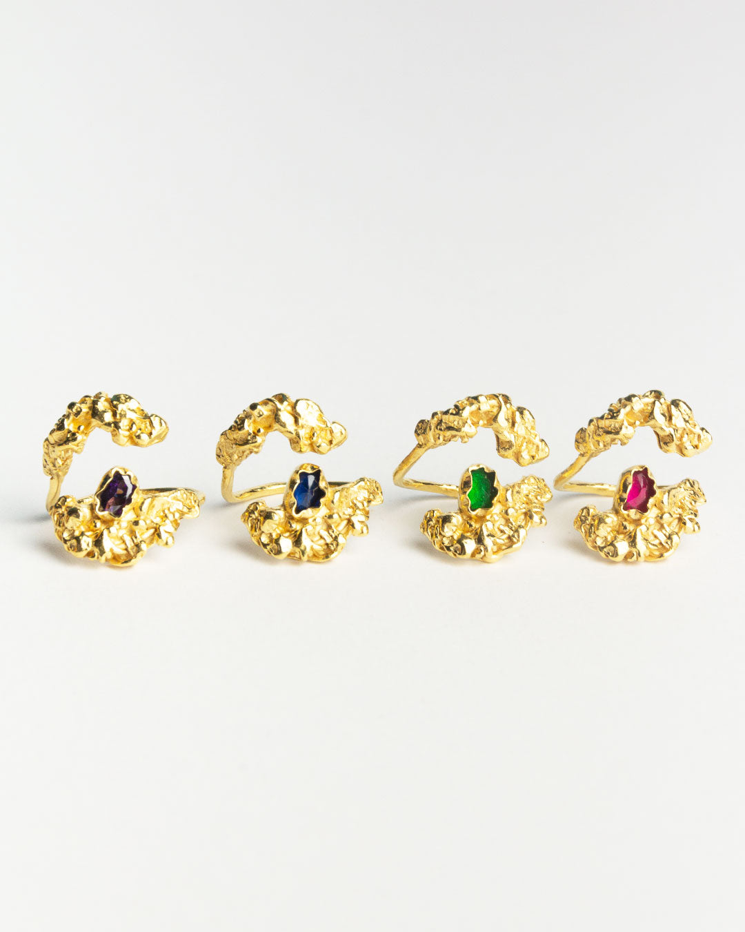 Melibea Ring - Joana Pestana Jewellery