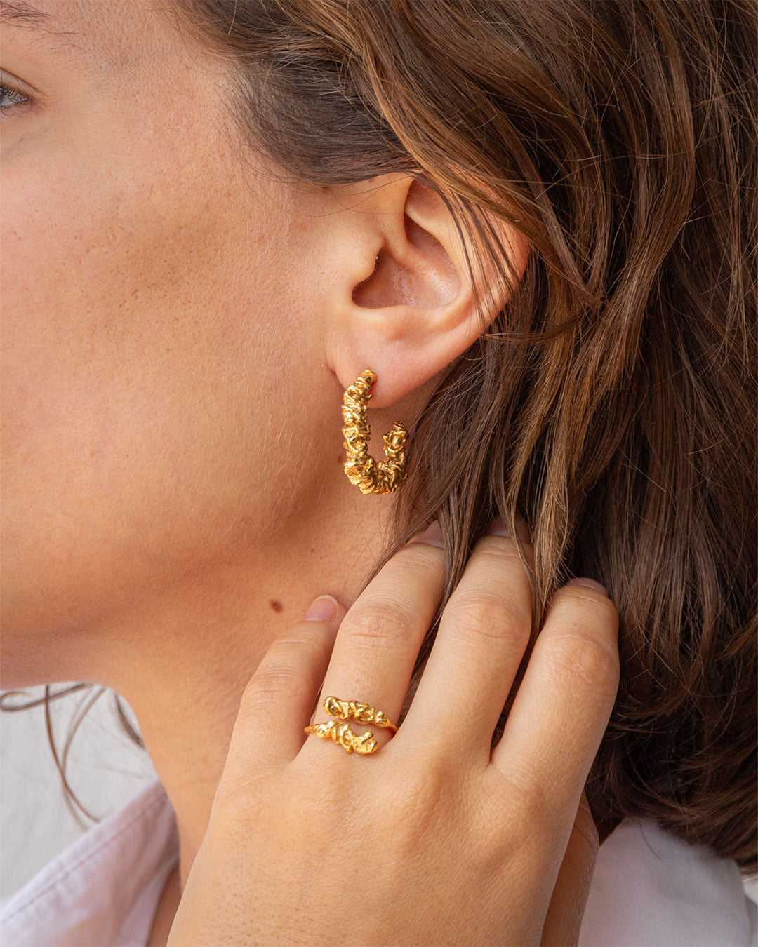 Roriz Earrings