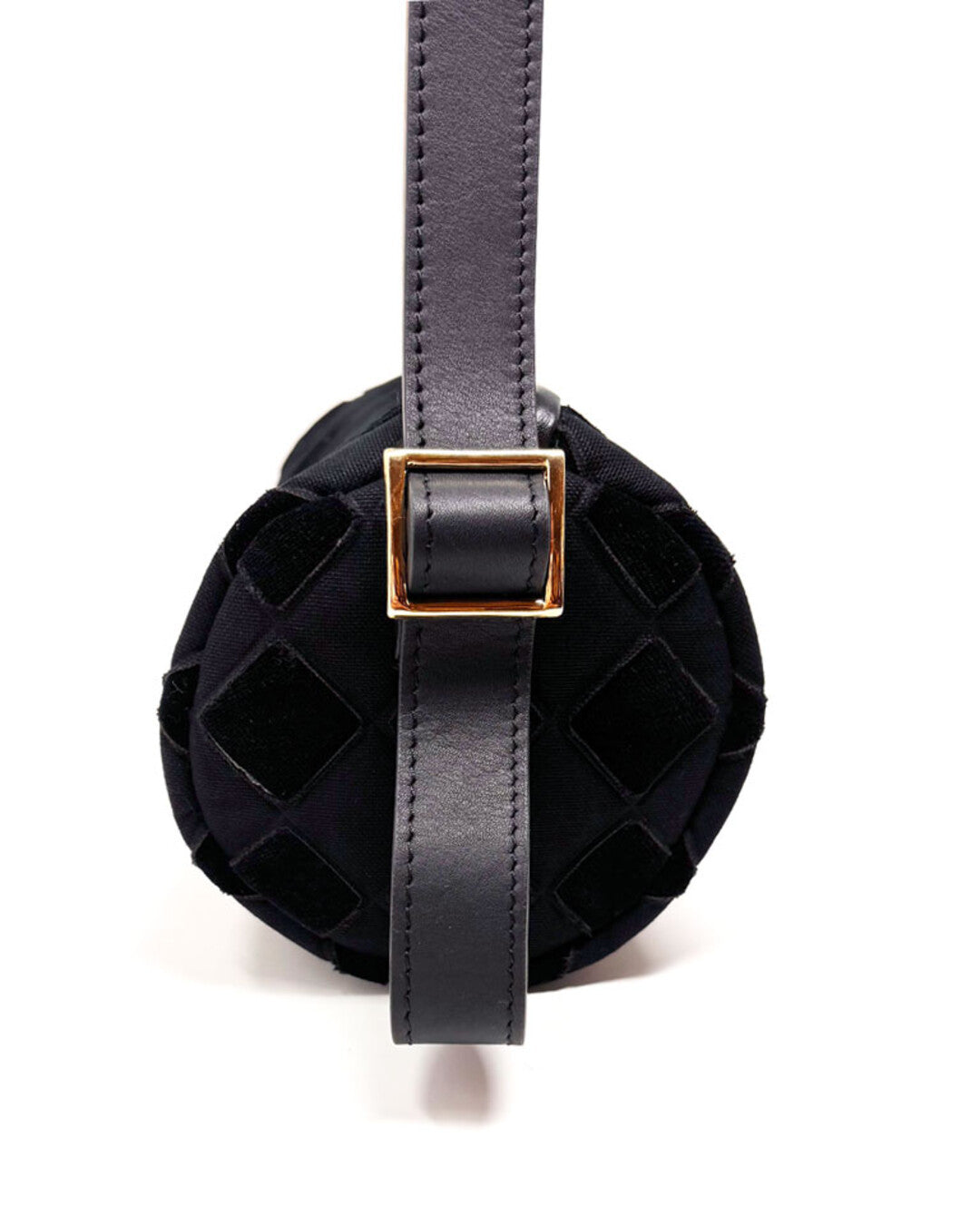 Latombolina rhombus shoulder bag