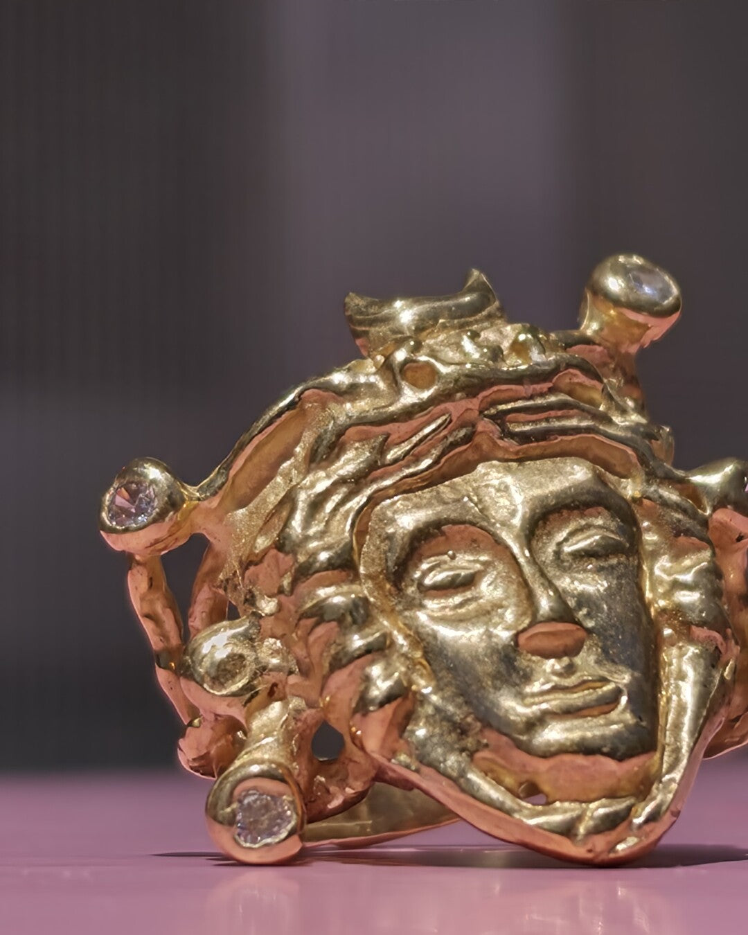 Artemide - Goddess ring