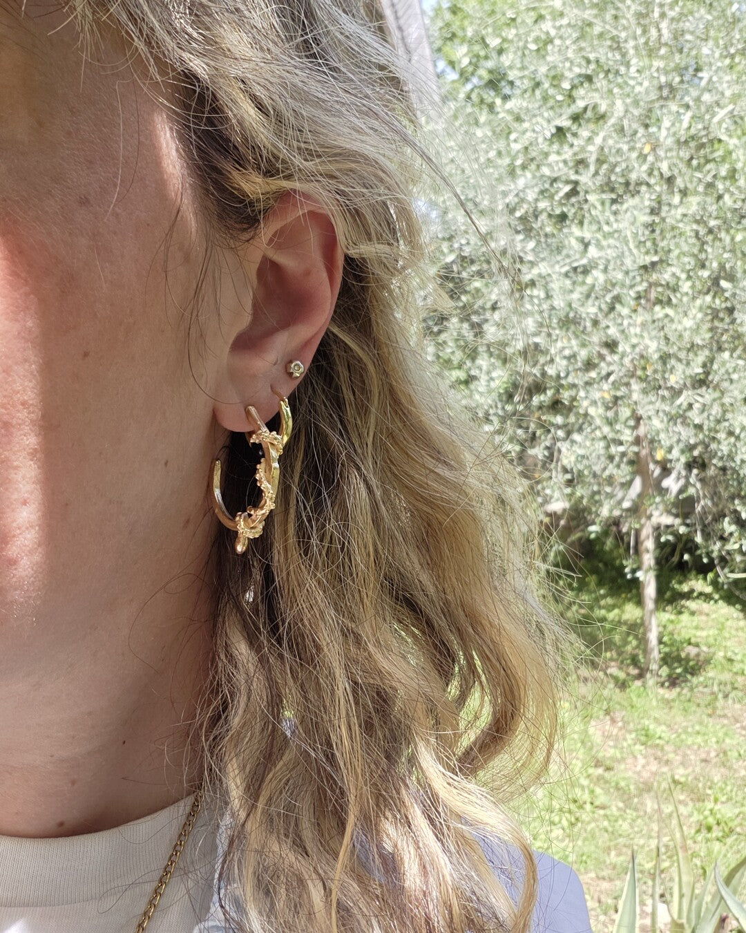 Nemesi - earrings