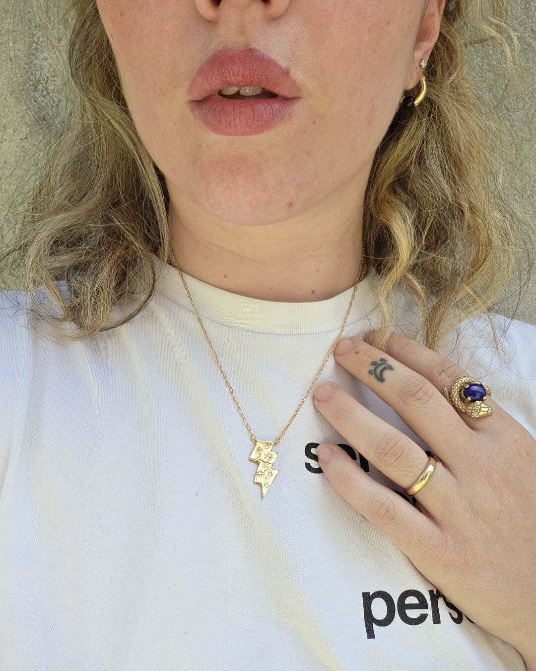 Saetta - Necklace