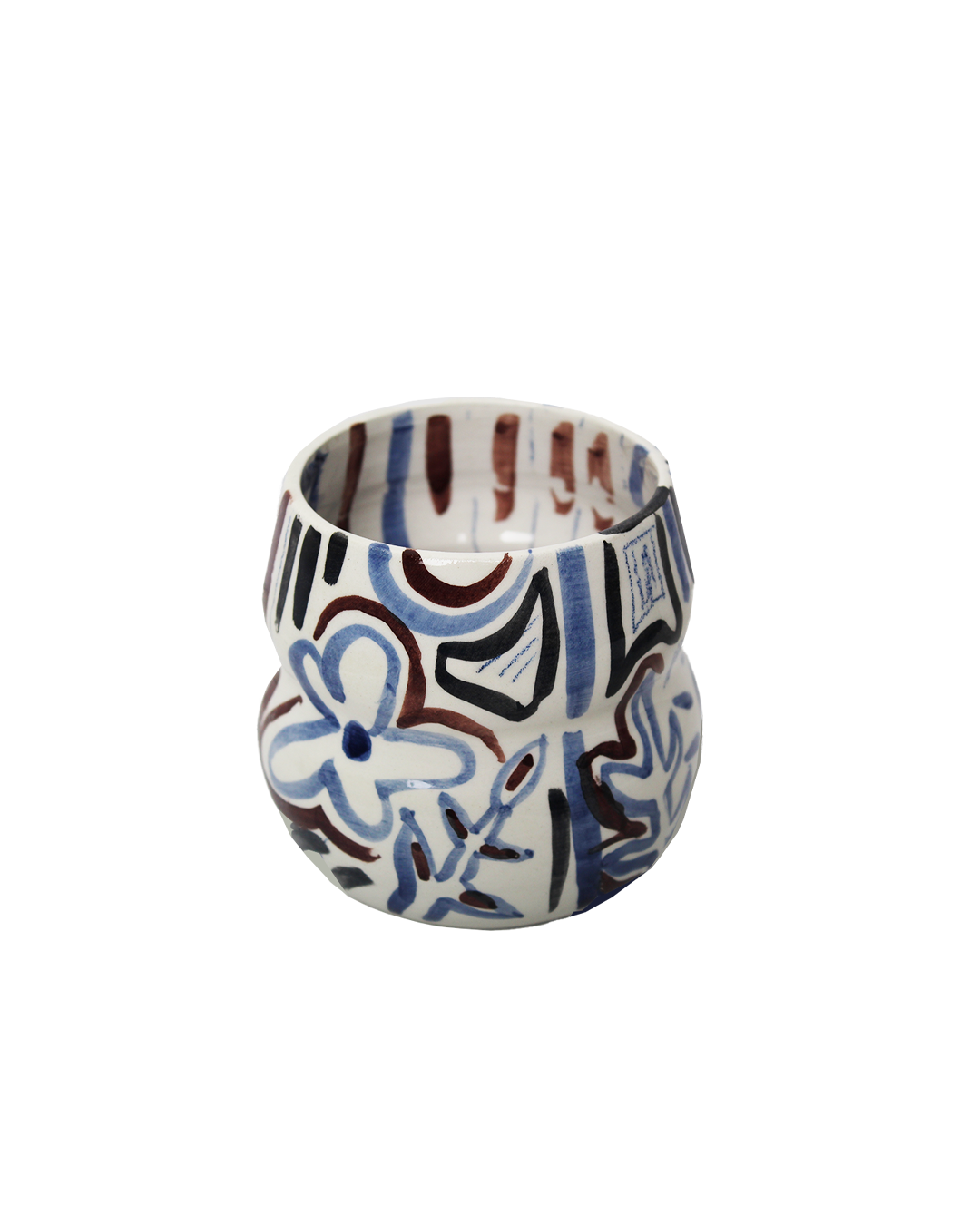Ceramic handmade mug - Lorac
