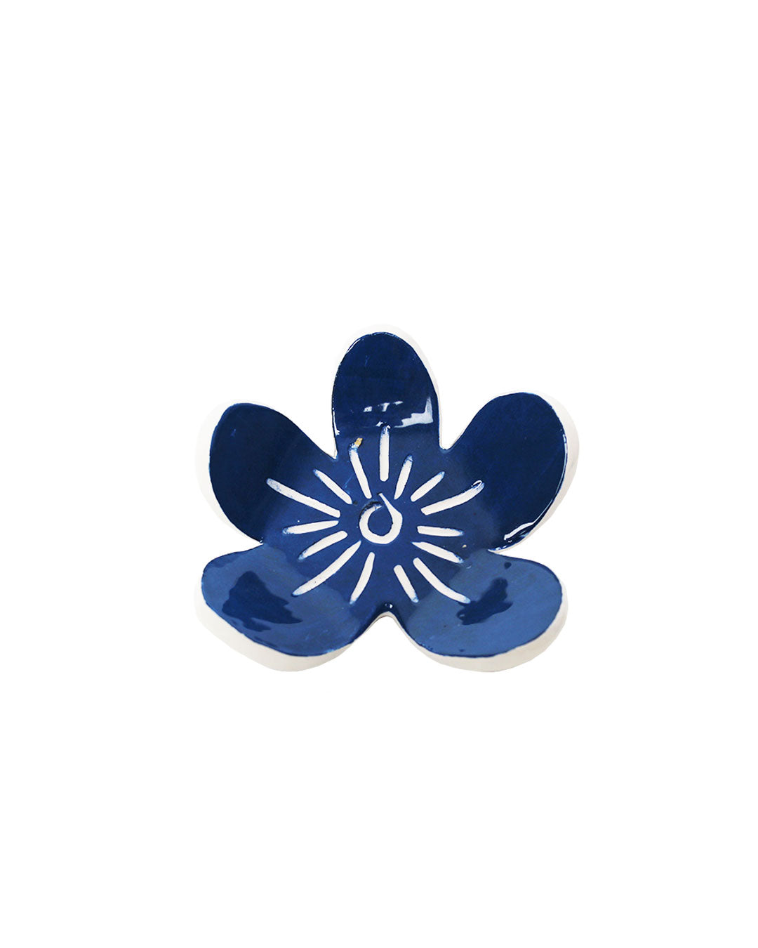Ceramic handmade jewelry holder - Lorac