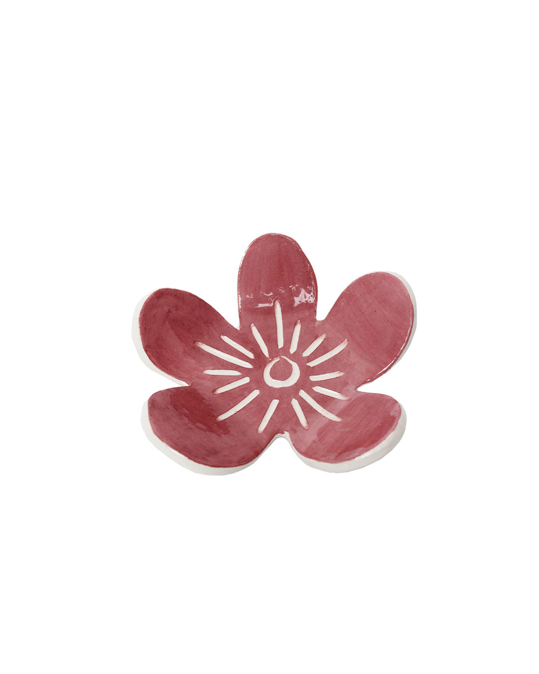 Ceramic handmade jewelry holder - Lorac
