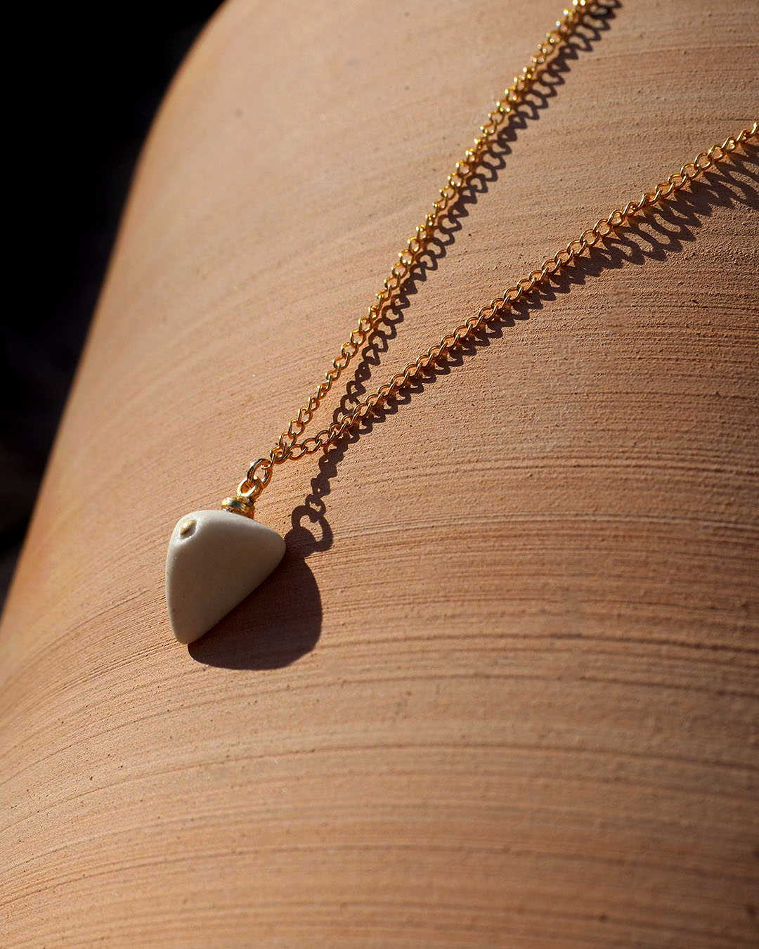 «Káti mikró» Scarab Necklace No. 4